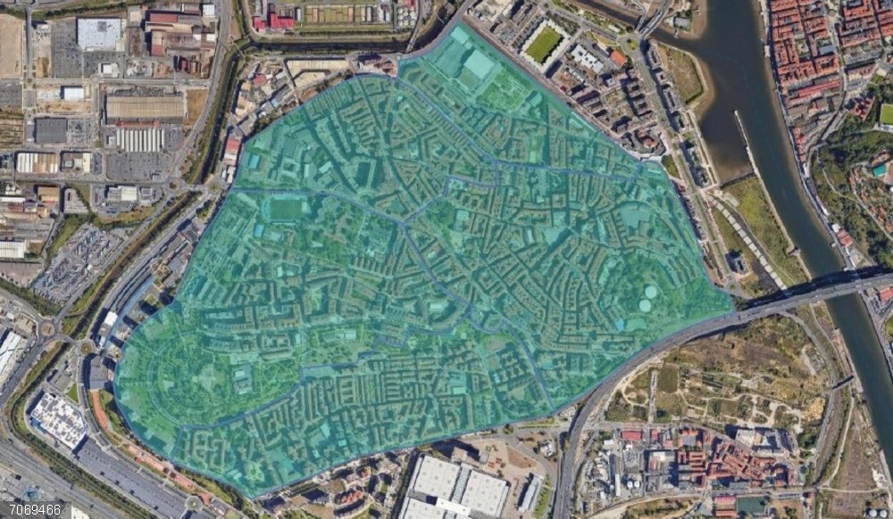 La Comisión Técnica de Movilidad aprueba la delimitación de la Zona de Bajas Emisiones de Barakaldo Propuesta de delimitación de la Zona de Bajas Emisiones en Barakaldo