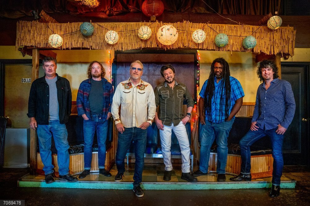 Cultura.- Loco Club dedica noviembre a la American Roots Music con conciertos de blues, soul, rock y folk La banda Cracker