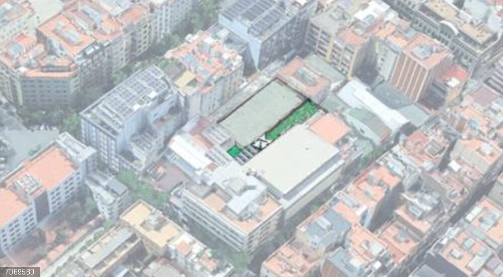 El pleno de Barcelona aprueba ampliar el CEM Perill de Gràcia con un nuevo pabellón Parcela de la calle Venus 8, en el barrio de Gràcia de Barcelona, que el Ayuntamiento expropiará para ampliar el CEM Perill.