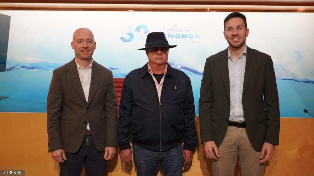 El Consell de Menorca elige a Josep Bagur como artista para la exposición de Sant Antoni 2026 El artista Josep Bagur elegido para la exposición de Sant Antoni 2026.