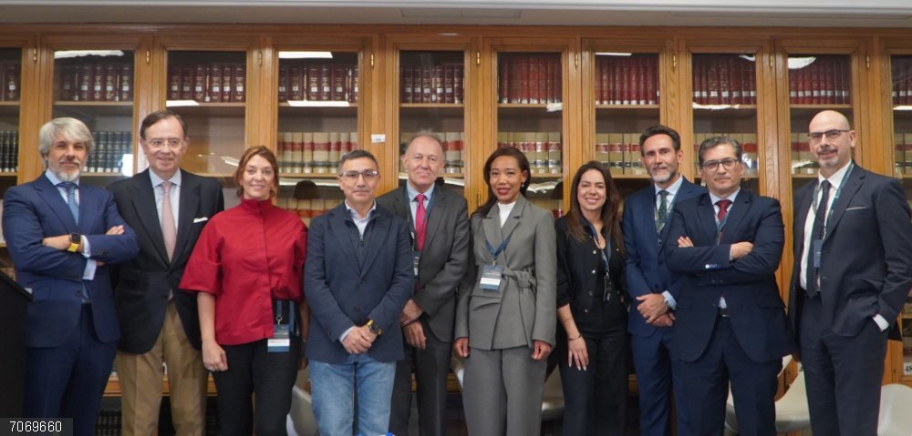 El ICAM llama a aplicar el nuevo reglamento de extranjería con "seguridad jurídica" y "coherencia técnica" Congreso de Extranjería del ICAM