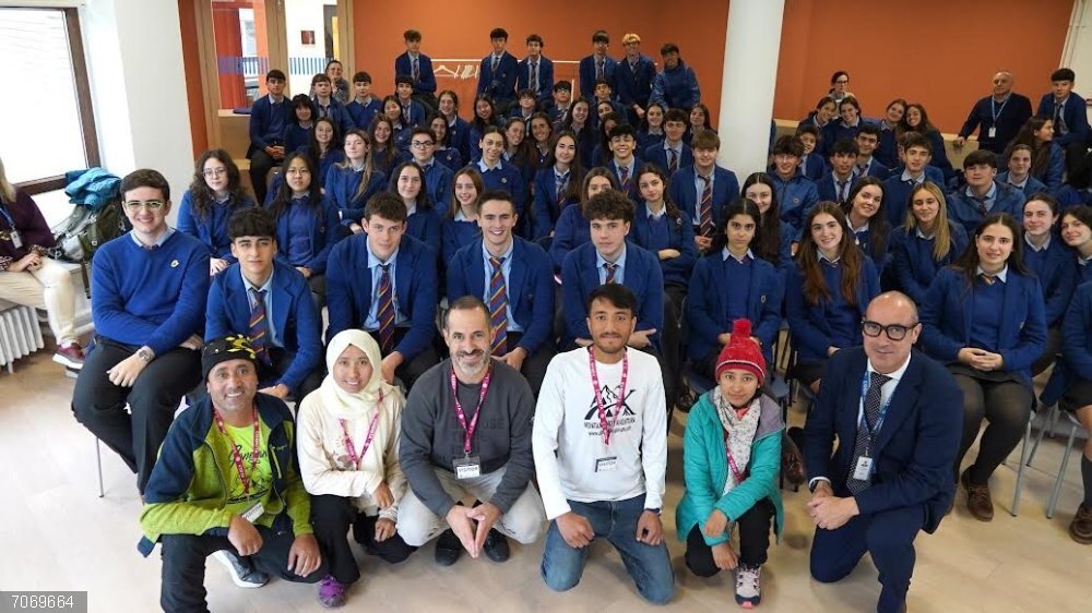 Siero.- Intercambio cultural entre jóvenes de Pakistán y del concejo Jóvenes de Pakistán, en Siero