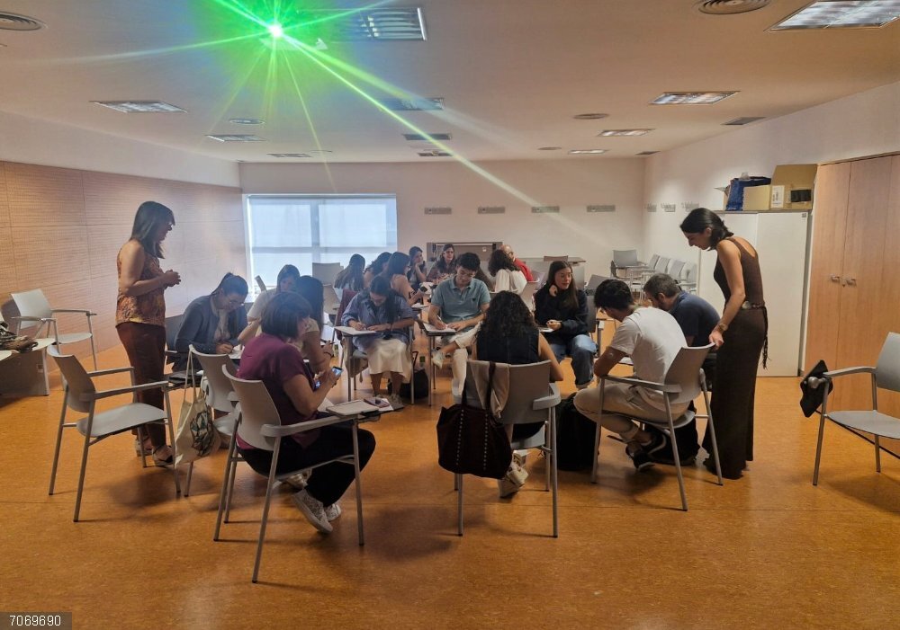 Granada.- El Clínico San Cecilio forma a profesionales en el uso de sistemas automatizados de insulina Taller sobre el uso de sistemas automatizados de insulina