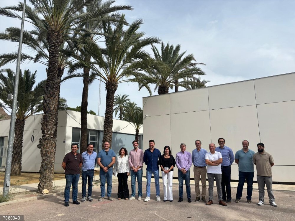 Orihuela recupera el Centro Ocupacional Oriol, destruido por la dana de 2019 Orihuela recupera el Centro Ocupacional Oriol, destruido por la dana de 2019