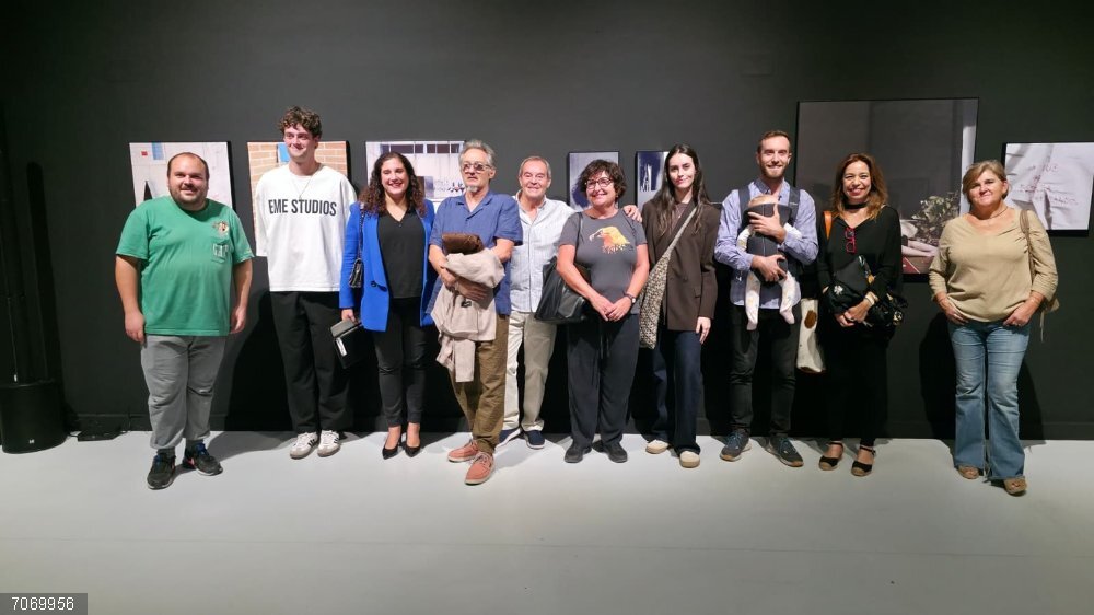 El Ayuntamiento de Murcia da a conocer a los ganadores del CreaMurcia 2025 en la categoría de Fotografía El jurado de esta edición ha estado presidido por Juan Albaladejo, y compuesto por los técnicos Fréderic Volkringer, Mamen Navarrete y Mónica Lozano, actuando como secretaria Rosario Cayuelas.