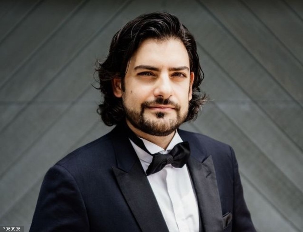 El tenor Ilker Arcayürek y el pianista Malcolm ofrecerán en Bilbao un recital dedicado a Clara y Robert Schumann El tenor Ilker Arcayürek