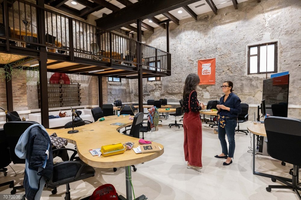 Zaragoza.- El Ayuntamiento busca 30 candidatos para crear el primer laboratorio de participación joven La concejal de Juventud del Ayuntamiento de Zaragoza, Ruth Bravo