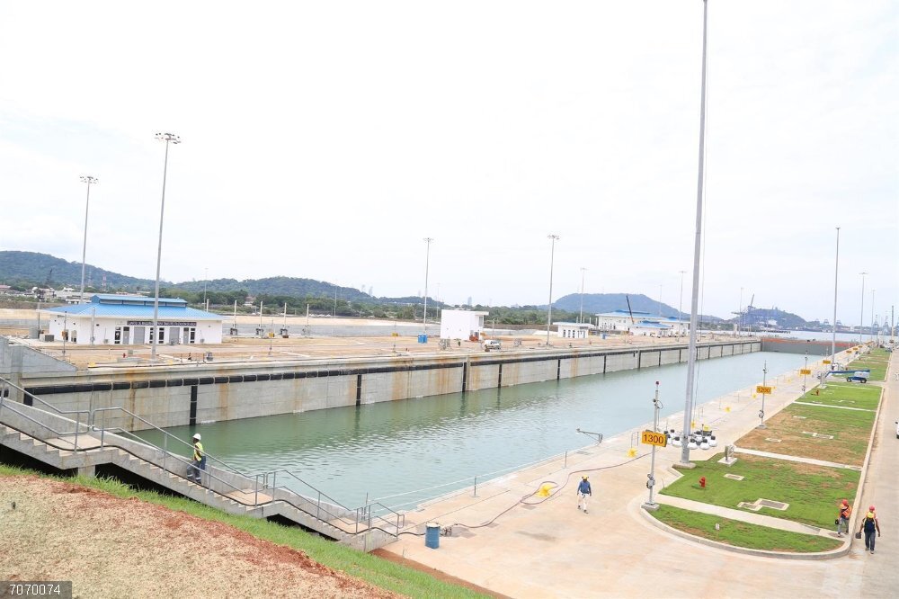 Economía/Empresas.- Un tribunal arbitral desestima la demanda de Sacyr contra Panamá por las obras del Canal Sacyr y los socios con lo que construyó el nuevo Canal de Panamá han perdido una de las reclamaciones que tienen presentadas por los sobrecostes e imprevistos que surgieron durante las obras, en este caso por un importe de 192,0 millones de dólares