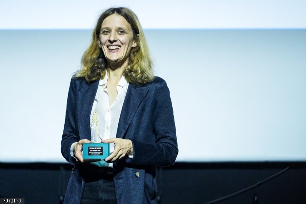 Mia Hansen-Love Recibe La Espiga De Honor En La 70 Seminci: "Este Premio Es Un Estímulo Para Continuar Con Esta Búsqueda Indefinida Que Espero Que Me Siga Toda La Vida" Mia Hansen-Love recibe la Espiga de Honor en la 70 Seminci: "Este premio es un estímulo para continuar con esta búsqueda indefinida que espero que me siga toda la vida"