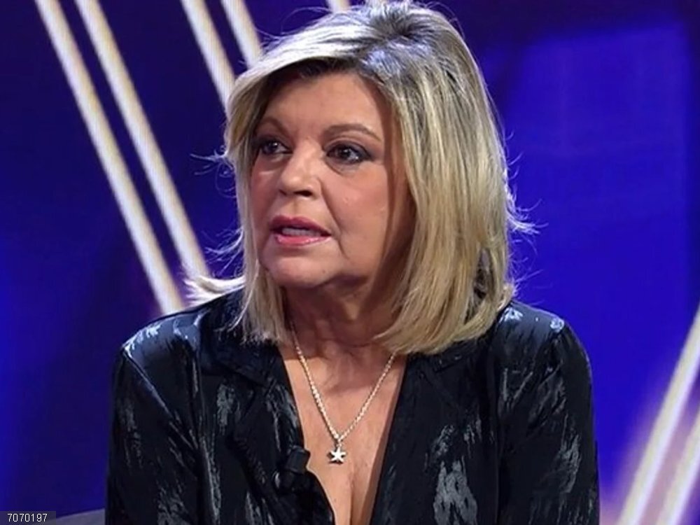 TERELU CAMPOS EN '¡DE VIERNES!' TERELU CAMPOS EN '¡DE VIERNES!'