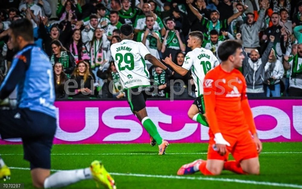 Real Racing Club - Real Sociedad B Real Racing Club - Real Sociedad B