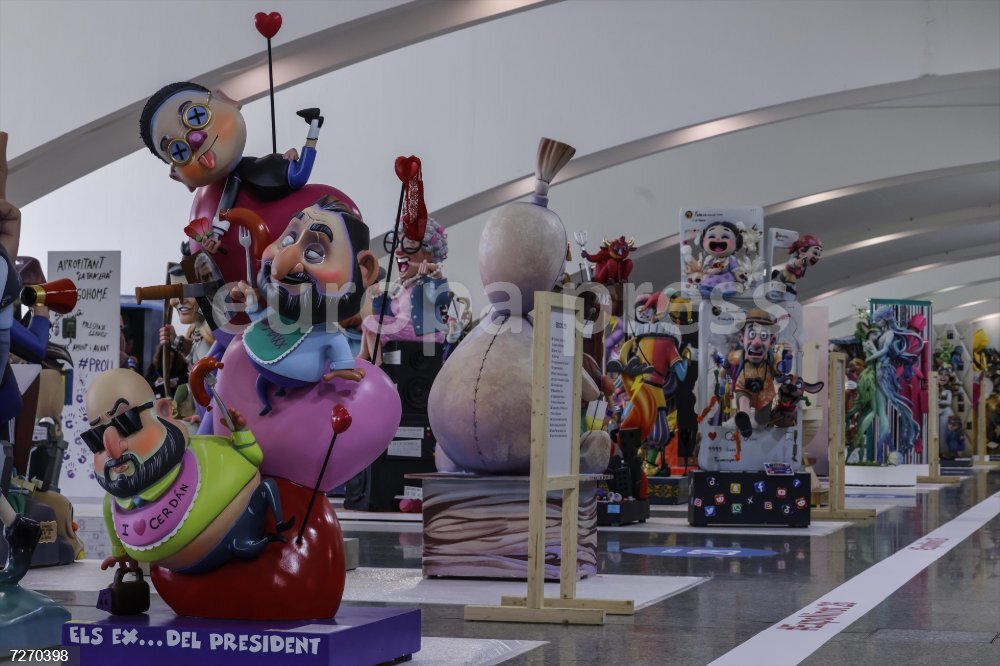 Qué ver y hacer en el Museu de les Ciències de Valencia (agenda actualizada) 2 https://imagenes2.fotos.europapress.es/preview/7270398.jpg?s=1000