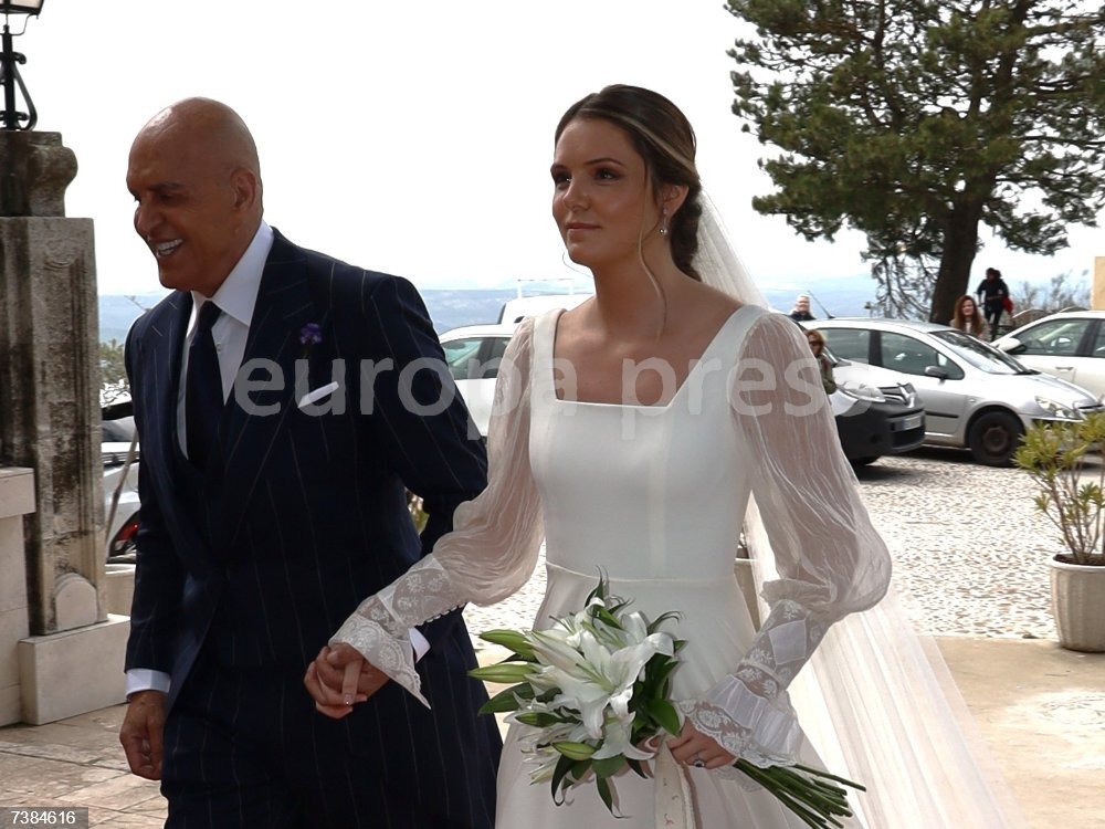 Irene Matamoros y Pedro Romero se casan con Kiko Matamoros como padrino - EUROPAPRESS