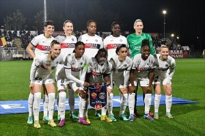 FOOTBALL - WOMEN'S CHAMPIONS LEAGUE - ROMA v PARIS SG