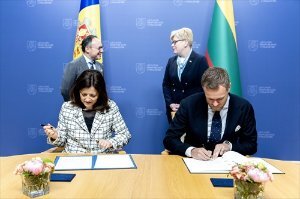 Andorra y Lituania firman un Convenio de no doble imposición