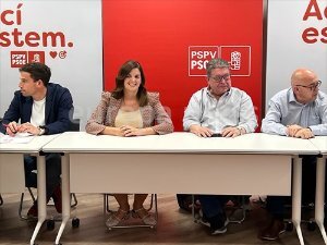Sandra Gómez confirma que presentará candidatura para formar parte de la lista del PSOE a las elecciones europeas