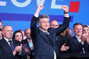 Croacia.- El partido del primer ministro croata gana las elecciones legislativas: "Formaremos nuestro tercer gobierno"