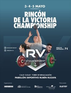 Málaga.- Rincón de la Victoria acogerá la Championship, una prueba de CrossFit con 1.000 atletas inscritos