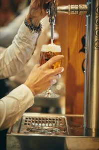 Cerveza en España.- Estrella Galicia celebra diez años como cerveza oficial del Salón de Gourmets