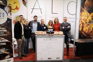 Alcorcón.- El municipio presenta su marca gastronómica en el Salón Gourmets 2024 de Ifema