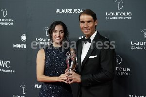 Premiados de la 25ª edición de los Premios Laureus