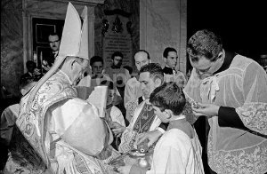 Ordenación de Sacerdotes en San Miguel
