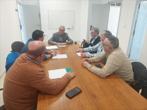 Valencia.- El Ayuntamiento aborda con el Gremio de Artistas Falleros medidas para "proteger" la "peculiar" profesión
