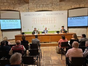 Jaén.-MásJaén.- Un experto detalla las oportunidades de las declaraciones de Patrimonio Mundial para paisajes agrarios