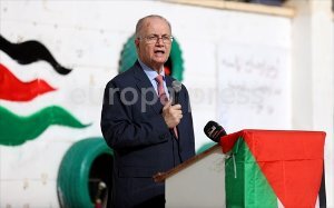 O.Próximo.- El primer ministro palestino agradece a Alemania su anuncio de reanudar su financiación a la UNRWA