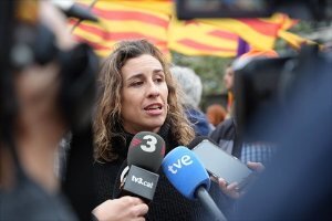 12M.- Estrada (CUP) exige desde Valencia que la Generalitat de Catalunya proteja el catalán