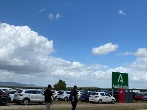 Cádiz.-El operativo del Gran Premio de Jerez gestiona más de 150 emergencias desde la activación del Plan