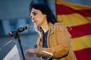 12M.- Orriols (Aliança) abre su campaña en Ripoll (Girona)