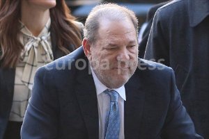 Harvey Weinstein isolated in prison with high fever likely caused by coronavirus complications, source says