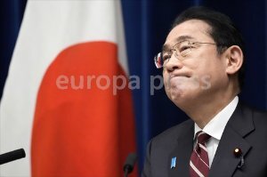 Press Conference: Japanese PM Fumio Kishida