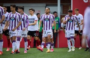 Fútbol/Segunda.- (Crónica) El Valladolid asalta Anduva para dormir líder