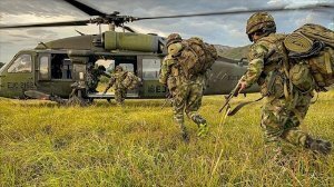 InternacionalCategorias.-Colombia.- Tres militares muertos en combates con la guerrilla en Colombia
