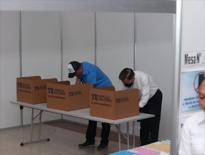 InternacionalCategorias.-Panamá.- Cierran los centros de votación en las elecciones generales de Panamá