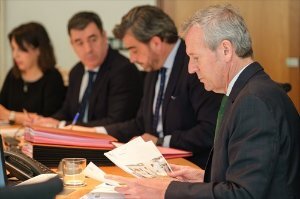 Consello.- Aprobadas cuatro becas de formación en asuntos europeos en la Fundación Galicia Europa en Bruselas