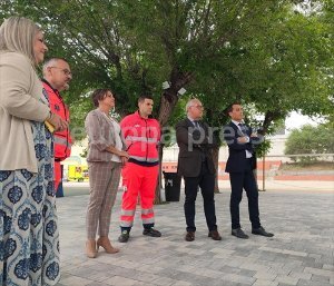 Jaén.- La Junta prevé licitar a partir de junio la obra hidráulica previa al proyecto de la Ciudad Sanitaria