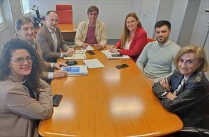 Huelva.- Giahsa y la MAS acercan posturas con el Ayuntamiento de Valverde del Camino para su reintegración