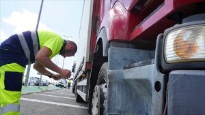 Una ITV móvil controlará durante 2 semanas las condiciones técnicas de vehículos comerciales en carreteras de la Región