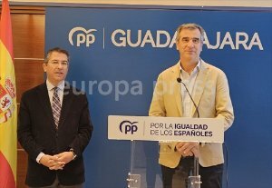 Agua.-  PP presenta una PNL en el Congreso y se suma a la petición de la interconexión del Sorbe y Alcorlo