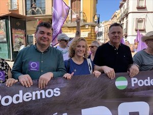 Sevilla.-Podemos pide a Sanz reducir el número de pisos turísticos en el casco histórico al convertirse en un "infierno"