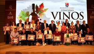 El XXX Concurso de Vinos de la Diputación premia los mejores caldos de Cuenca con reportajes en medios especializados