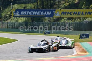 FIA WEC - 6 HOURS OF SPA-FRANCORCHAMPS 2024