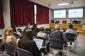 Investigadores del Campus de Ourense lideran un proyecto europeo para transformar los residuos agroforestales