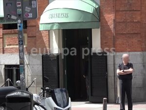 Casa Salesas, el nuevo restaurante de Íñigo Onieva en Madrid