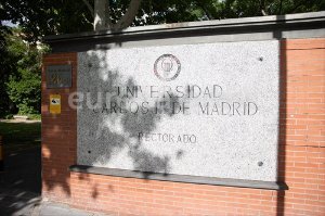 Varios estudiantes denuncian censura en la Universidad Carlos III de Madrid