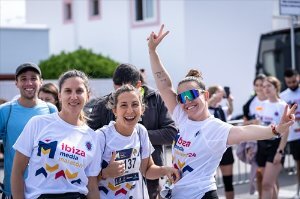 Atletismo.- La Ibiza Media Maratón 2025 se celebrará el 5 de abril