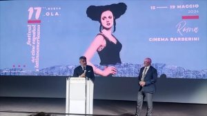 Valladolid se muestra como destino cinematográfico en el Festival de Cine 'La Nueva Ola' en Roma